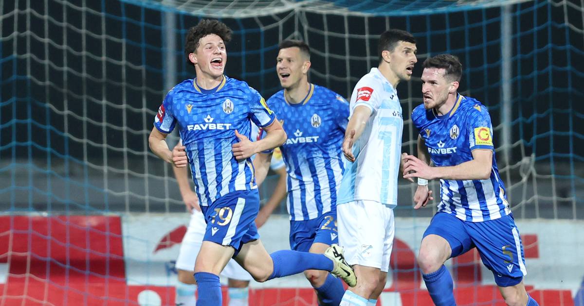 Dinamo is losing a big deal!?  Shocked by the offer, Šotiček still remains at Kajzerica