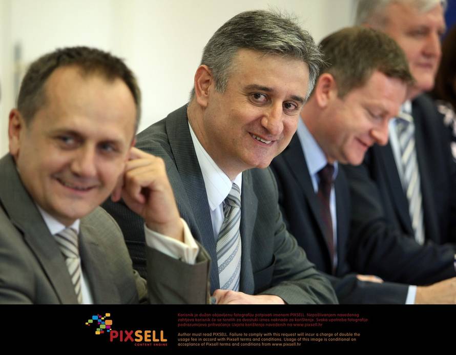 Sanjin Strukić / PIXSELL