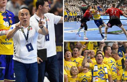 Ni čudesni Štrlek nije pomogao, Karačićev Kielce izborio finale!