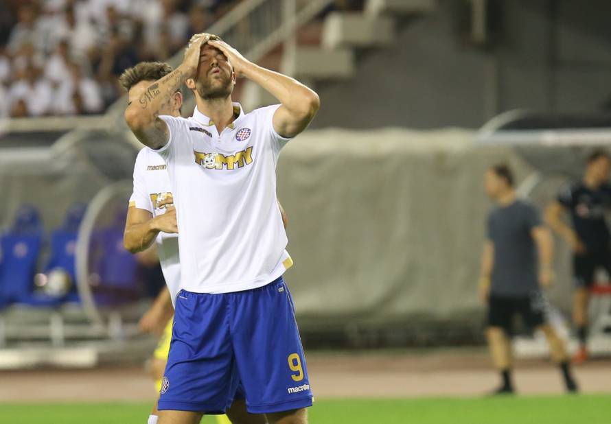 HNK Hajduk - Brondby