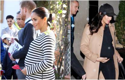 Meghan prijateljicama otkrila spol bebe? 'Očekuje se dječak'