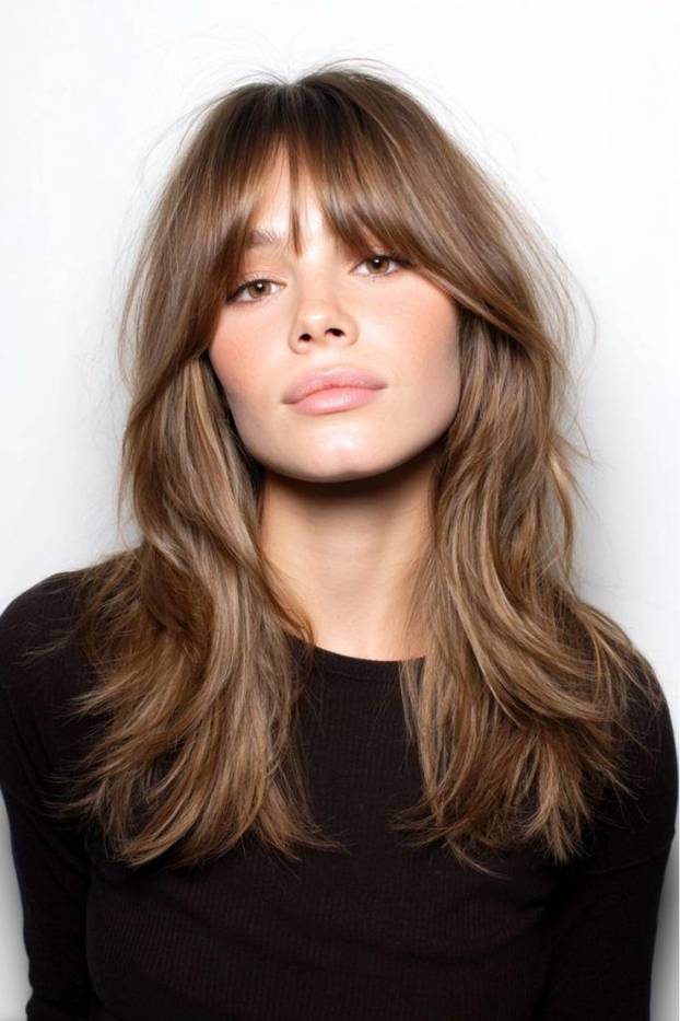 FOTO Ovo su frizure za dugu kosu koje će se nositi na jesen