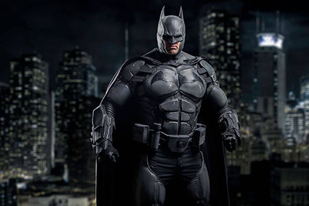 Novi Batman Redatelj Justice Leaguea Otkrio Ratno Odijelo 24sata