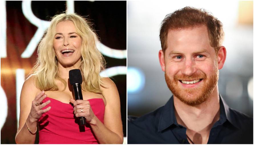 Chelsea Handler ismijala princa Harryja: 'Ma dosta je više...'