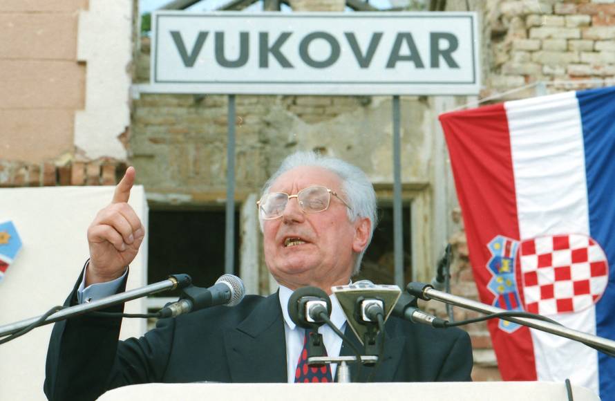 Posljednji trenuci: Tuđman je predosjetio da umire pa plakao