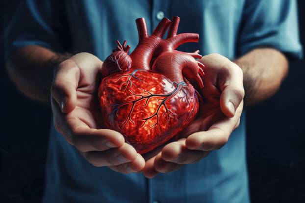 30 činjenica o ljudskom tijelu koje niste znali: Poljupcem podijelimo milijardu bakterija...