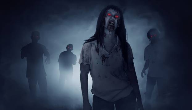 FOTO Zombi apokalipsa nije moguća, ali da je...: Ovo bi bile najsigurnije države za skrivanje