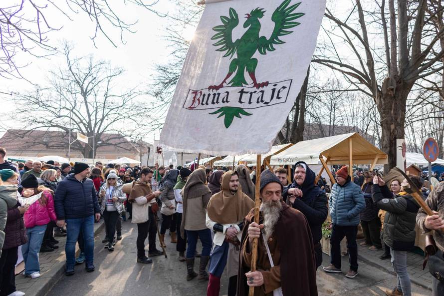 Seljačka buna – bitka kod stubice 2026.