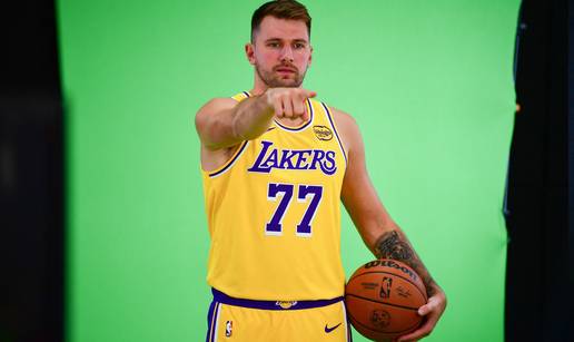 Luka Dončić cijelo ljeto radio na fizičkoj spremi, a na pripreme je stigao teži nego prošle sezone