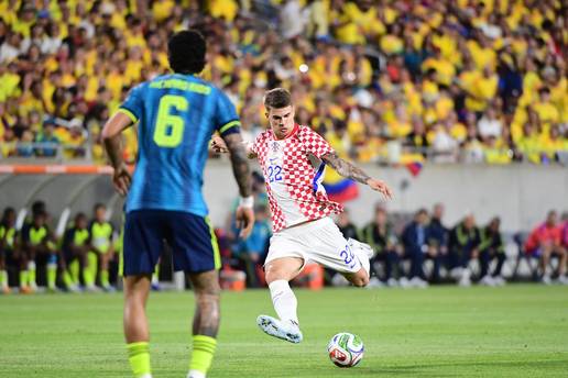 Dali&cacute; je prelomio? Vu&scaron;kovi&cacute; &cacute;e biti najmla&dstrok;i starter 'vatrenih' na velikim turnirima u povijesti