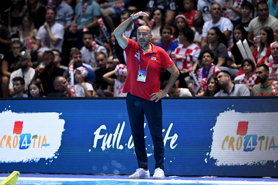 Europsko prvenstvo u vaterpolu za muškarce, finale, Mađarska - Hrvatska