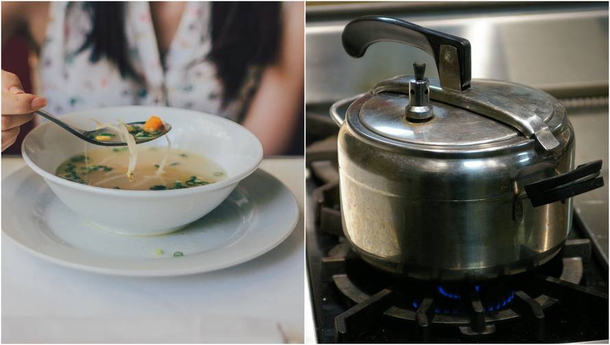 Kuhanje u ekspress loncu