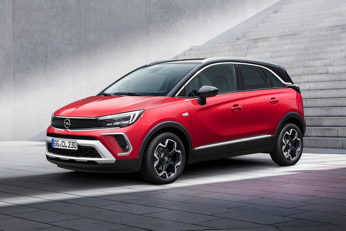 Nova nagradna igra: Uz 24sata osvojite novi Opel Crossland