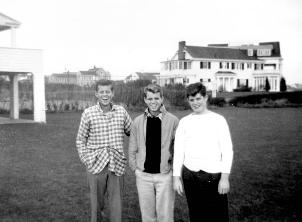 JFK Centennial: Photos Of John F. Kennedy