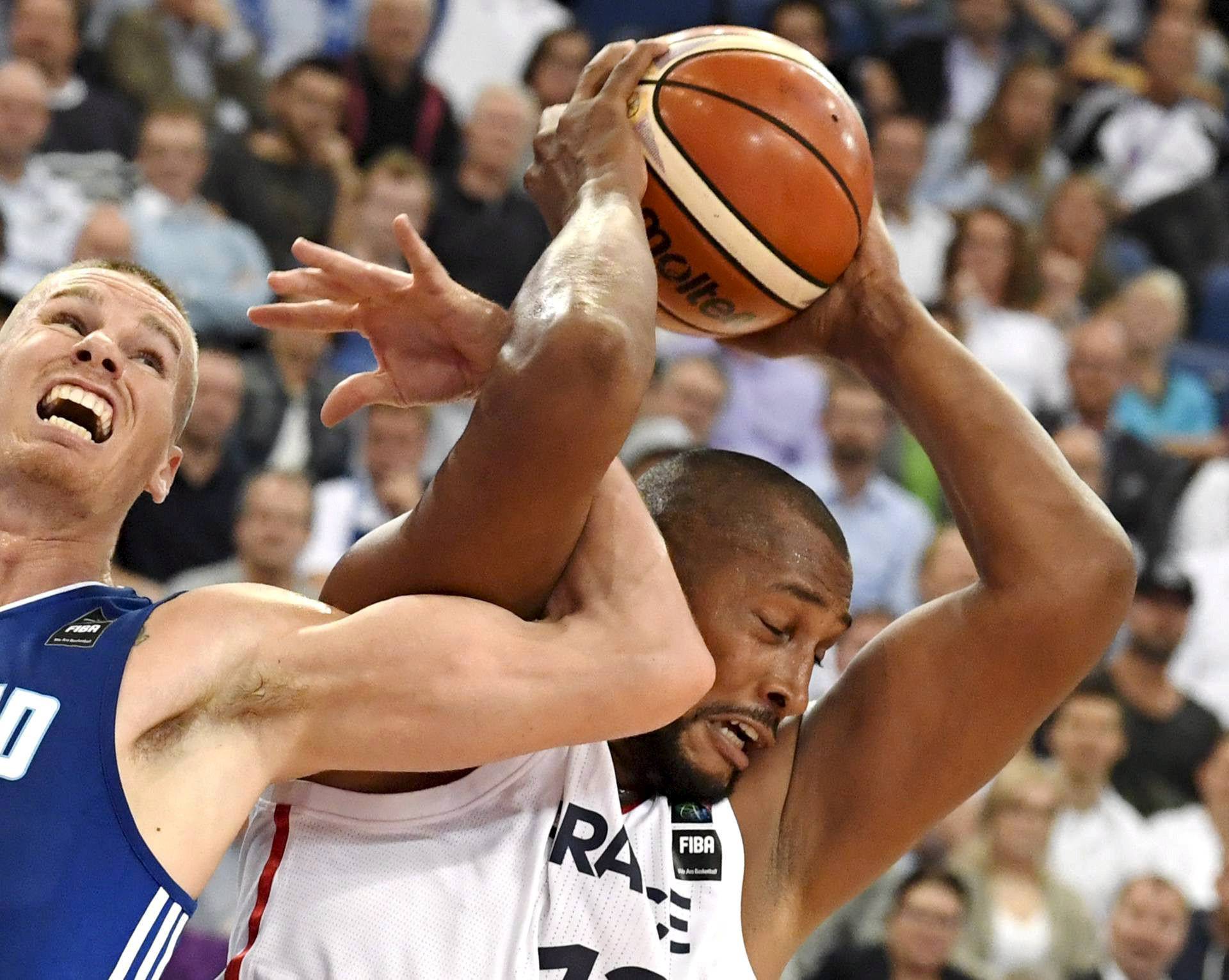 France v Finland - European Championships EuroBasket 2017 Qualification Round Group A