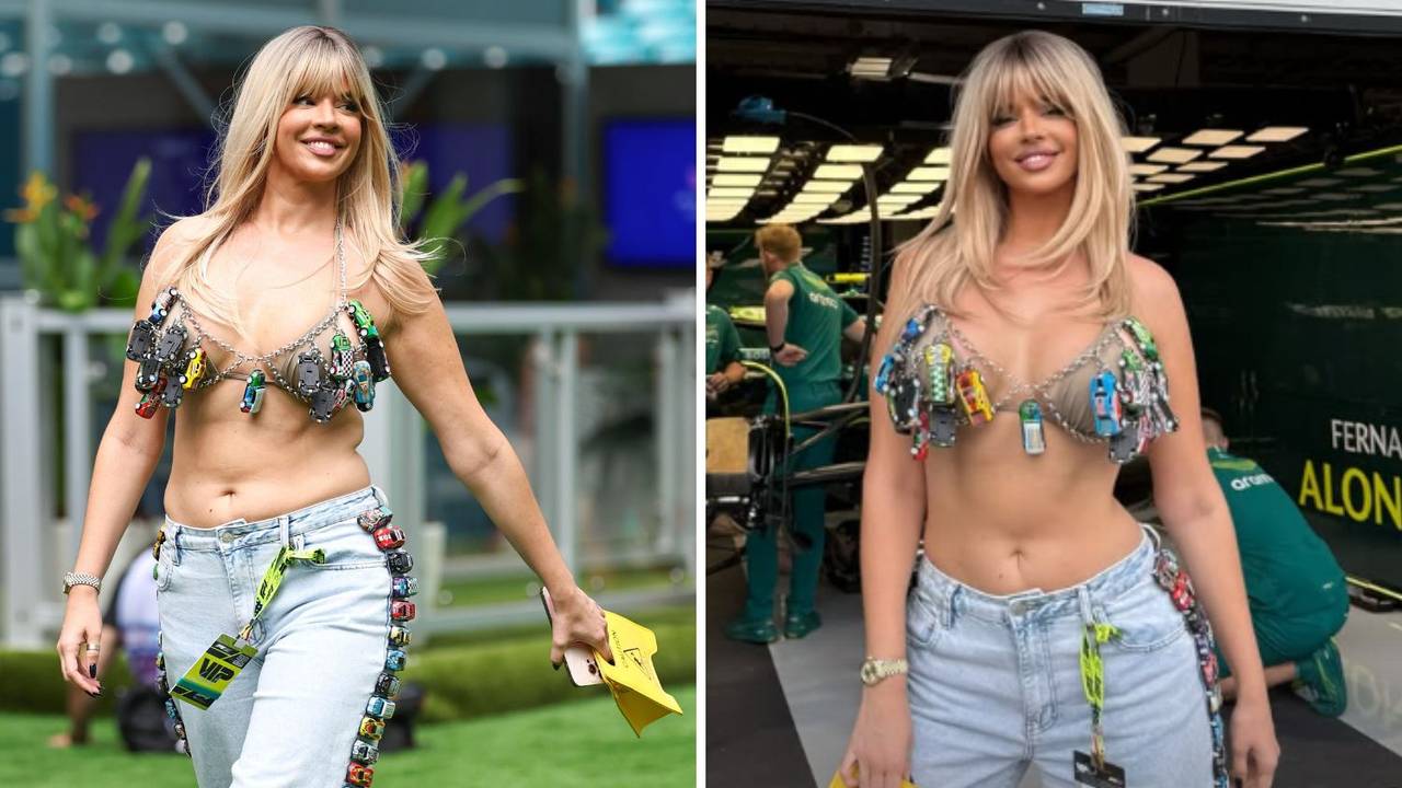 FOTO Hm, hm, nešto je ovdje drugačije! Evo kako Ivana Knoll izgleda bez photoshopa i filtera