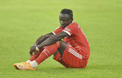 Ni vračevi nisu pomogli: Sadio Mane ipak propušta Mundijal