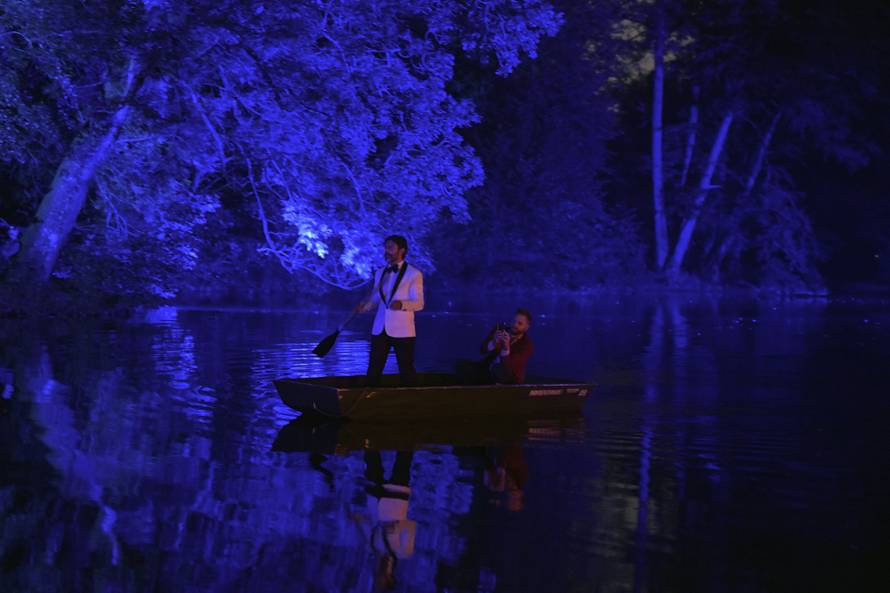 Bojao sam se da klavir od 1,5 mil. kuna ne propadne u jezero