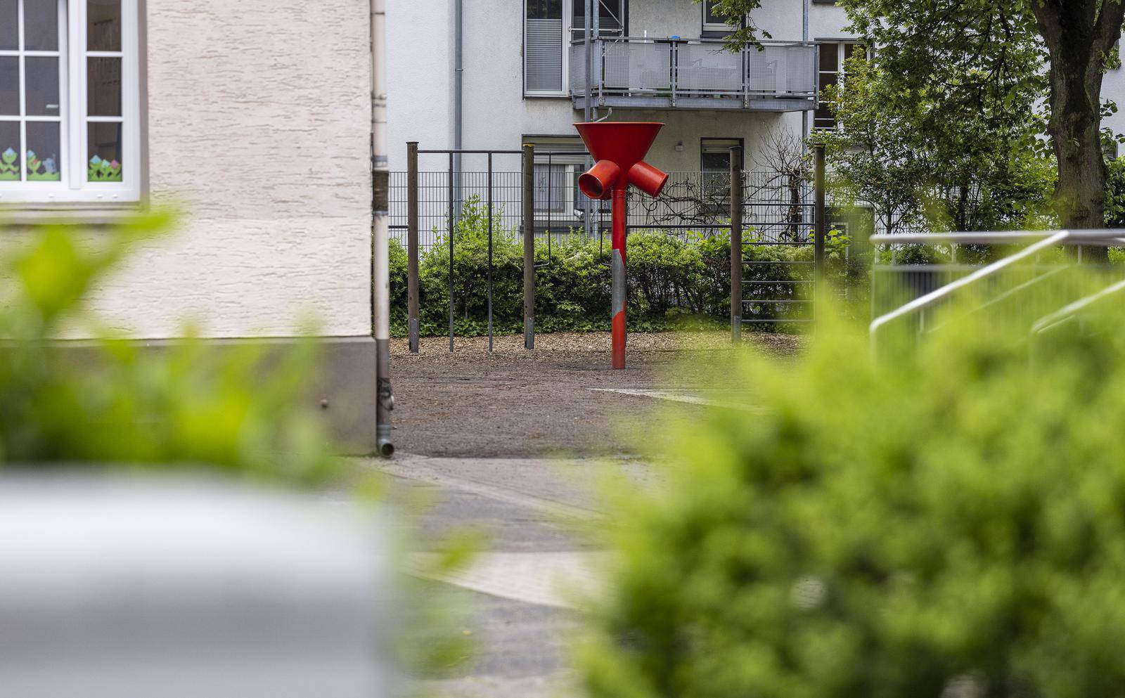 Recklinghausen: Uhi?en 17-godišnjak nakon pronalaska tijela žene u dvorištu škole