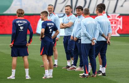 Evo zašto je Dalić otkazao prvi trening u Njemačkoj. Očekuje se potpuna ludnica u ponedjeljak