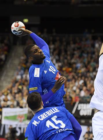 IHF Handball World Championship - Germany & Denmark 2019 - Group A - Germany v France