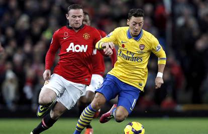 Arsenal se želi iskupiti: Nije dobio United skoro tri godine