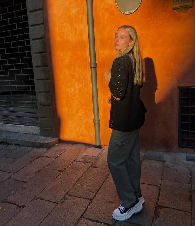 FOTO Vatrena igračica izabrana na draftu, igrat će s djevojkom