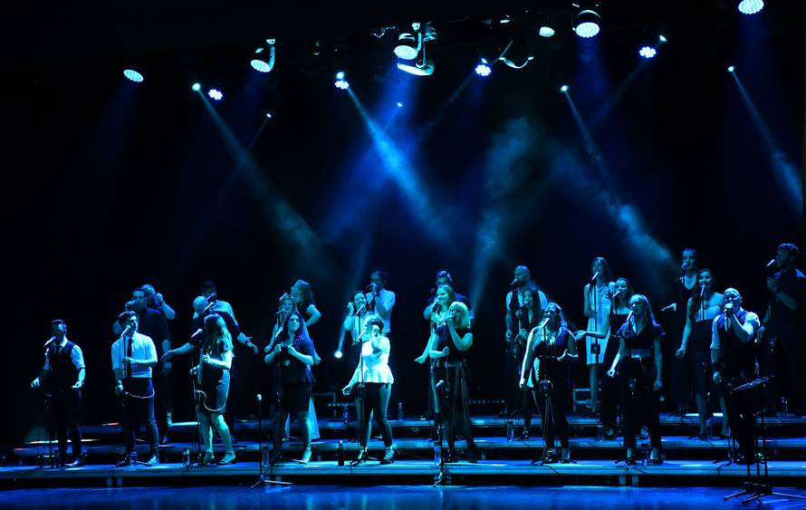 Slavonski Brod: Otvorenje 34. Brodskog glazbenog ljeta uz nastup "Perpetuum Jazzile"