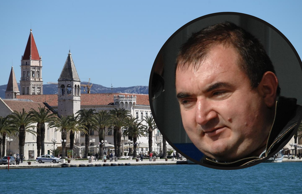 Povratak Brkana u trogirsku politiku?: 'Neću ni demantirati ni potvrditi, nisam više u HDZ-u'