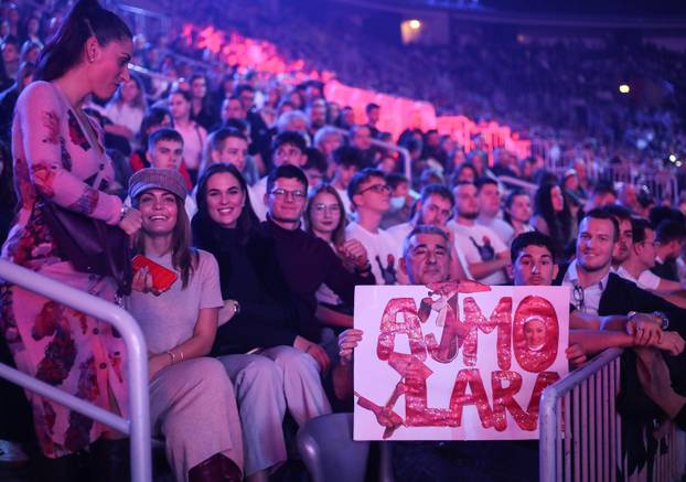 Zagreb: U Areni Zagreb održano veliko finale Supertalenta