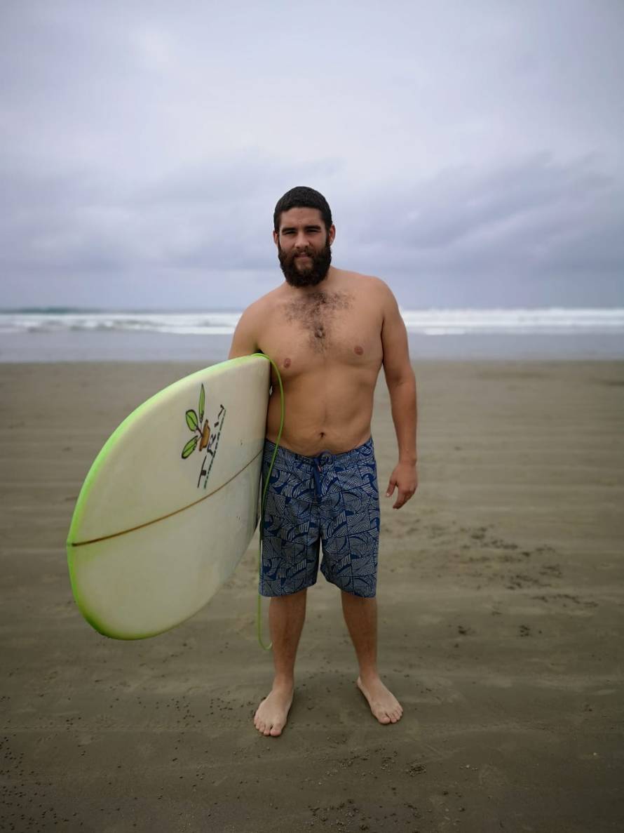 Daniel živi u džungli, a Domino živi bez vode i ima 9-ero djece