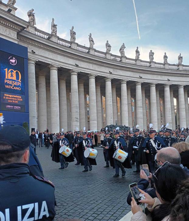 FOTO Ručni rad: Pogledajte divne Jaslice Peggy Malbaše