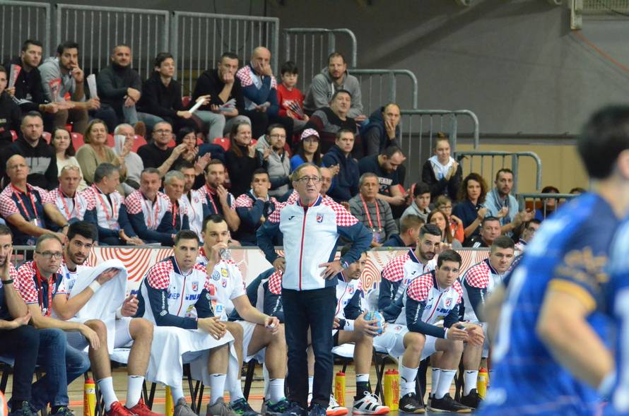 Pobjeda je izmakla za dlaku: 'Kauboji' su remizirali s BiH