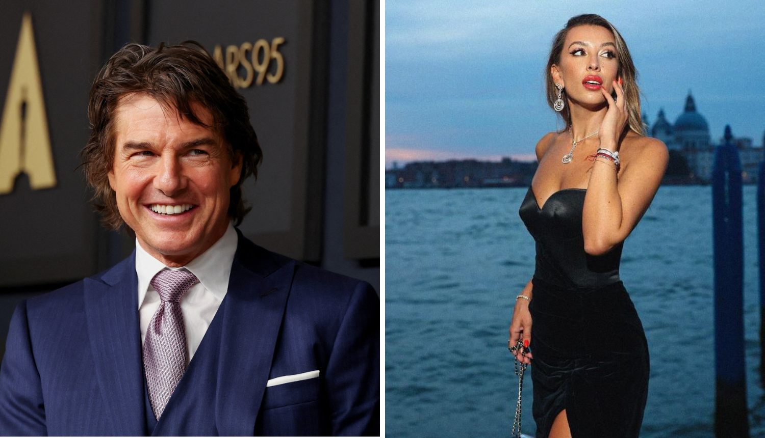 Tom Cruise je iznajmio cijeli kat restorana za večeru s ruskom ljepoticom: 'Bili su vrlo prisni'