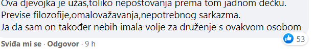 Ivona iz 'Braka na prvu' zgrozila gledatelje ponašanjem prema mužu: Bahata, ne gleda ga u oči