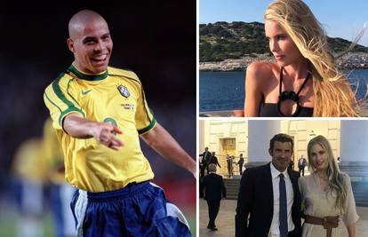 Ronaldo: Da imam ženu kao Figo, ne bih izlazio iz kuće...