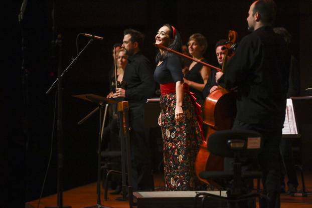 Zagreb: Off ciklus Zagrebačke filharmonije u Lisinskom