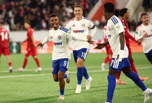 UEFA Conference League - Thun v Hajduk Split