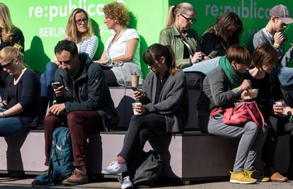 Slijedi žešća borba: Stao je brzi rast tržišta pametnih telefona