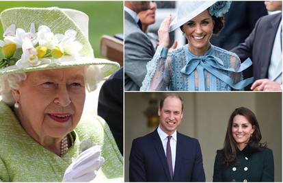 Kraljici Kate nije bila po volji: Voljela minice, partyje i luksuz