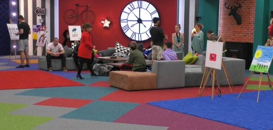 Nikola napustio 'tajnu kuću' i pridružio se ostalim stanarima