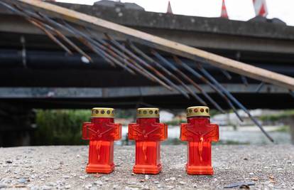 Tuga kraj Ploča: Imali su minutu da se izvuku iz ledene rijeke