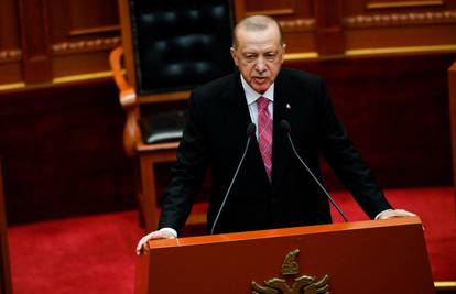 Erdogan: 'Turska nije spremna prihvatiti Švedsku u NATO'