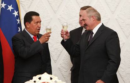 H. Chavez obećao Bjelorusiji nafte za sljedećih 200 godina
