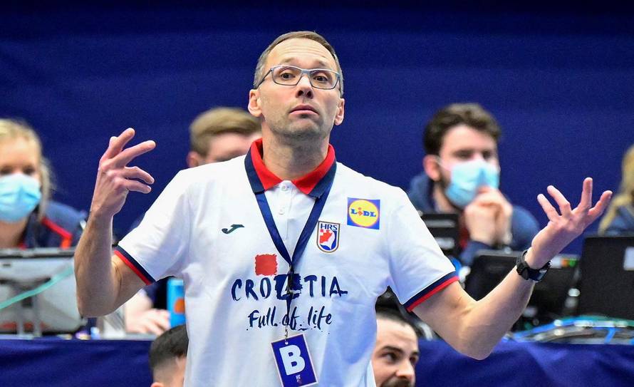 Preliminary Round - Croatia v Egypt