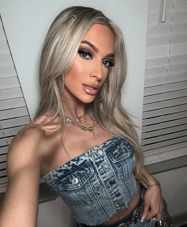 Bivši košarkaš Partizana zaveo je WWE kečericu Zeničanku