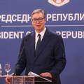 Vu&ccaron;i&cacute;: Imamo najja&ccaron;u ekonomiju na zapadnom Balkanu. Pri&ccaron;ao sam s Plenkovi&cacute;em
