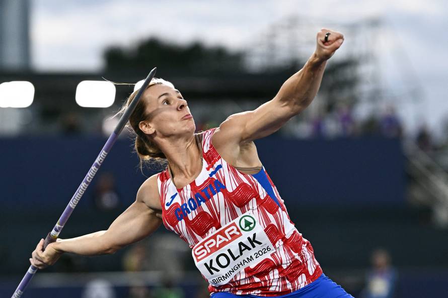 European Athletics Championships