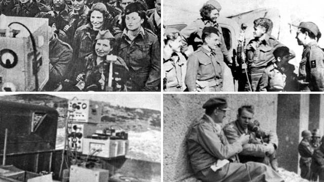 Slavni BBC je 1944. na Visu s partizanima snimio jedini zvučni zapis iz Drugog svjetskog rata