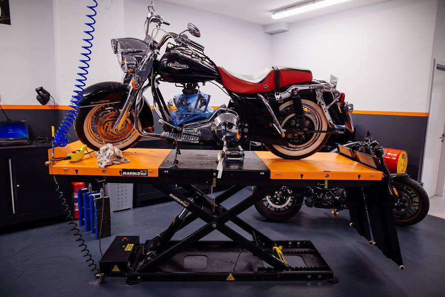 Novi prodajno-servisni centar Harley-Davidson®